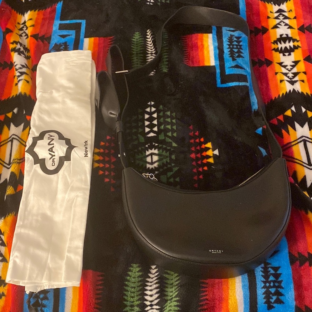 Oryany rookie crossbody bag worn 3 times